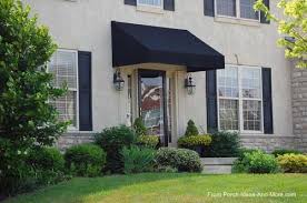 Porch Awnings Door Awnings Porch Awning Front Door Awning