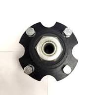HUB COMPLETE, BEARING TYPE 3/4"