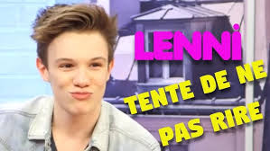 Video du insta de Lenni-Kim