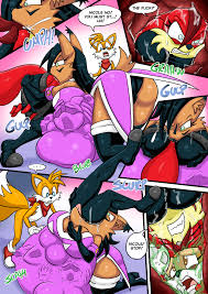 Rule34 - If it exists, there is porn of it  natsumemetalsonic, cream the  rabbit, fiona fox, nicole the lynx, tails  5945288