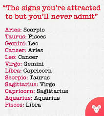 But these are the three zodiac signs most attracted to cancer, according to semos. Moon In Aries Man Attracted To