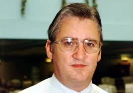 Tributes to larger than life editor