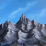 Mountain Practice Acrylic Workshop Ages 12+