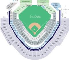 click section to see the view chase field seating chart