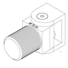 Sm S Center Mount Gate Hinge By D D Technologies Epivots Com