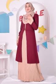 Rm 75 (add postage fee: Abaya Raya 2020 Jubah Modest Labuh Longgar Plus Size Muslimahclothing Com