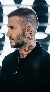 David Beckham For House 99 Beardfashion In 2020 David Beckham Hairstyle Beckham Haircut Beckham Hair