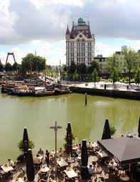 Ist rotterdam das tor zu europa? Der Alte Hafen Von Rotterdam Und Das Witte Huis Reisetipp Rotterdam