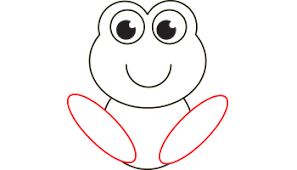 Pien ~ op 25 oktober 2010 om 17:45. Kikker Tekenen Leer Hoe Je Stap Voor Stap Een Kikker Kunt Tekenen