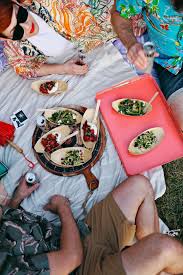 Backyard Music Festival With Saffron Preserved Lemon Couscous Salad Preserved Lemons Couscous Salad Couscous