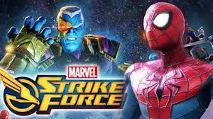 Marvel strike force apk is a thrilling rpg game. Marvel Strike Force 5 2 1 Mod Apk Cheat Download Fully Unlocked