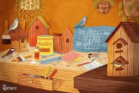 A huge list of free diy bird house plans that you can build for a few dollars and finish in an afternoon. 27 Free Diy Birdhouse Plans You Can Build Today