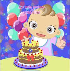Auguri Di Buon Compleanno Bambino 1 Anno Auguri Di Buon Compleanno Buon Compleanno Auguri Di Compleanno