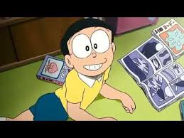 Aron saw the five powers and abilities and asks them. Doraemon Nobita And The Green Giant Legend Alchetron The Free Social Encyclopedia