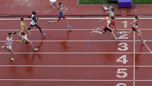 At the 2019 world championships, he reached the final and took a finish of 6th place. Wisconsin S Oliver Hoare Outkicks Field To Win Ncaa 1 500 Meters Title