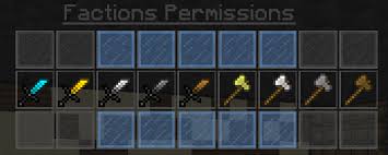 Custom factions faction pvp factions skyblock prison fun awesome vote rewards vote votifier: A Guide To Factions Revamped Minecraft Central 1 Minecraft Server