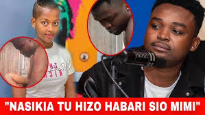 ROSA REE KWA MARA YA KWANZA AMPOST MTOTO WAKE KUMBE ALIKUA NA MIMBA  AFUNGUKA MAGUMU ANAYOPITIA CH...