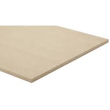 Panneau Medium Mdf Naturel Ep 15 Mm X L 250 X L 122 Cm Panneau Medium Panneau Panneau Agglomere