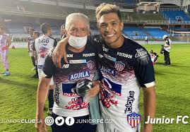 Jun 18, 2021 · eric lira será asistente de amaranto perea en junior, ¿quién es? Colombia Amaranto Perea Es El Reemplazante De Comesana En El Junior De Barranquilla