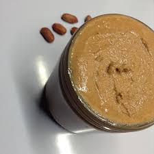 Beurre De Cacahuete Maison Sans Sucre Ni Sel Ni Huile Sans Sucre S Il Vous Plait