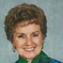 Frances Fern McElroy Paschal Obituary