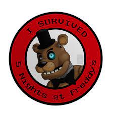 I Survived Five Nights At Freddy S By The Z0mbie Cat On Deviantart Five Nights At Freddy S Five Night Freddy