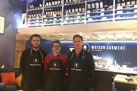 Toulouse La Maison Sarment Le Nouveau Bar A Vin Qui Debarque Au Centre Ville Actu Toulouse