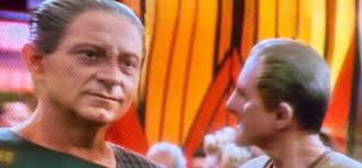 Why do the Founders choose to take an Odo-like appearance?