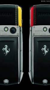 Vertu Ascent Ti Ferrari Collection ...
