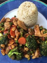 Brokkoli Hahnchen Wok Rezept Wok Rezepte Huhnchenrezepte Rezepte