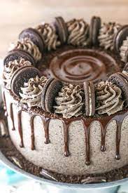 Chocolate Oreo Cake Recipe Oreo Lovers Dream Dessert Recipe Chocolate Oreo Cake Recipe Chocolate Oreo Cake Oreo Cake