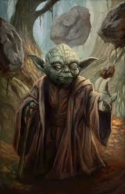 Star Wars Digital Art And Illustrations Discovery Center Blog Star Wars Jedi Star Wars Yoda Star Wars Artwork