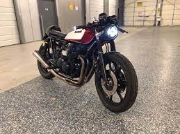 Moto Pgh Kawasaki Kz650 Cafe Racer Cb750 Cb 550 650 750 Ez Shipping Available Cafe Racer Custom Cafe Racer Cafe Racer For Sale