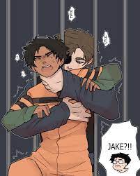 🌳🌳🎃🌳🌳 — So has Jake seen Michael yet or has the guard been...