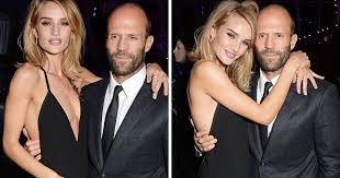 Statham appeared in supporting roles in several american films, such as the italian job, as well as playing the lead role in the transporter, crank, the bank job. The Story Of Jason Statham S Love That Proves Age Is Literally Just A Number