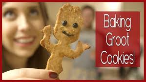 Groot Cookies with Dan Layton