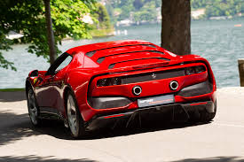 100% of the proceeds goes to the kids, i'll say it again! Ferrari Sp38 Chassis 229454 2018 Concorso D Eleganza Villa D Este