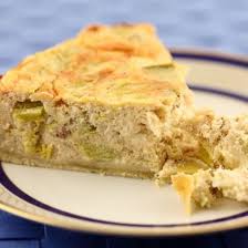 Quiche Aux Poireaux Et A La Vergeoise Recette Quiche Poireaux Quiche Alimentation
