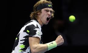 Андрей рублев ( andrey rublev ). Andrey Rublev Says He S Not At Same Level As Top 10 Rivals Despite Breakthrough Ubitennis