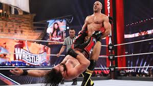 Drew mcintyre to retain the wwe championship. Qgc8cdn8s8h93m