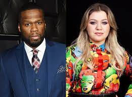 50 Cent & Kelly Clarkson On Teaching Their Kids About Social Injustice