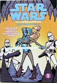 Clone trooper comics
