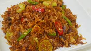 Gurihnya udang kupas yang digoreng kering, berpadu dengan cita rasa manis dan asam dari saus mayonaise, akan memuaskan. Tumis Udang Papai Rebon Youtube