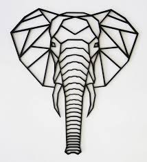 This is the first in the watercolour geometric animal collection and one of my personal favourites. Animal Geometric Art Designs Novocom Top