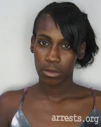Tamesha Hall Mugshot