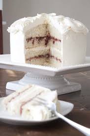 White Chocolate Raspberry Vanilla Cake Gluten Free Recipe Vanilla Cake Gluten Free Cakes Chocolate Raspberry
