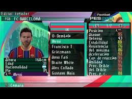 The latest version of pes 2021 ppsspp iso for android device that is recently released, pes 2021 iso has a handful of colourful and amazing design in this recent update with new interface, latest transfer, hd pitches, new stadium, kits, player and logos are updated on this version of pes. Efootball Pes 2021 Ppsspp Android Graficos Hd Nuevos Kits Clubes Fac Install Game Fifa Ultimate Team Youtube