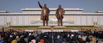 Kirimkan lamaran lengkap anda ke : Kisah Dewa Dari Korea Utara Historia