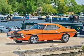 Image result for Bright Red 1970 Challenger