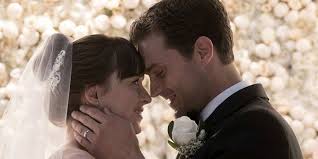 The movie seriously was emotional and has the most powerful story of the trilogy. Why The Wedding Scene In Fifty Shades Freed Seemed So Silly According To Jamie Dornan Cinemablend